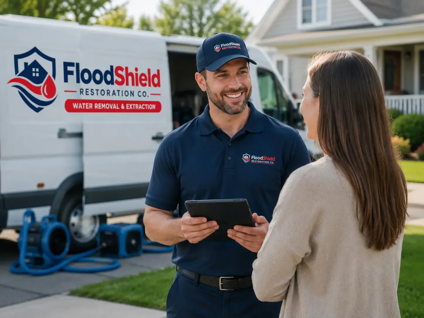 Flood Damage Restoration Tieton, WA FAQs